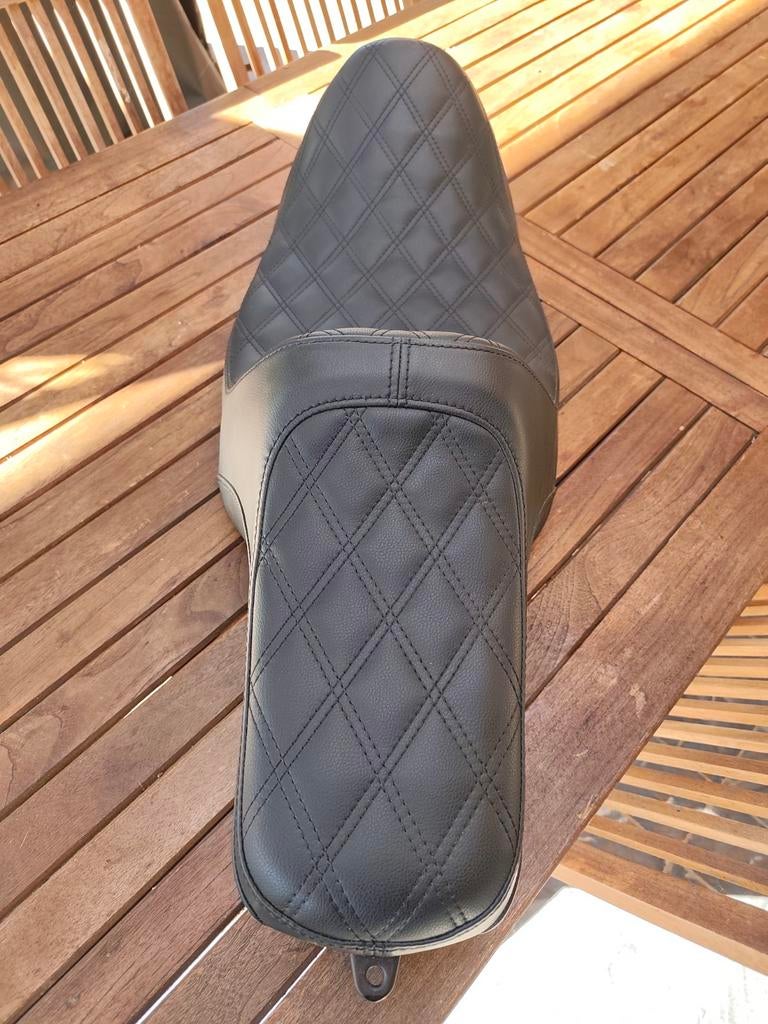 Selle Craftride pour Harley Davidson Street glide, Enlèvement