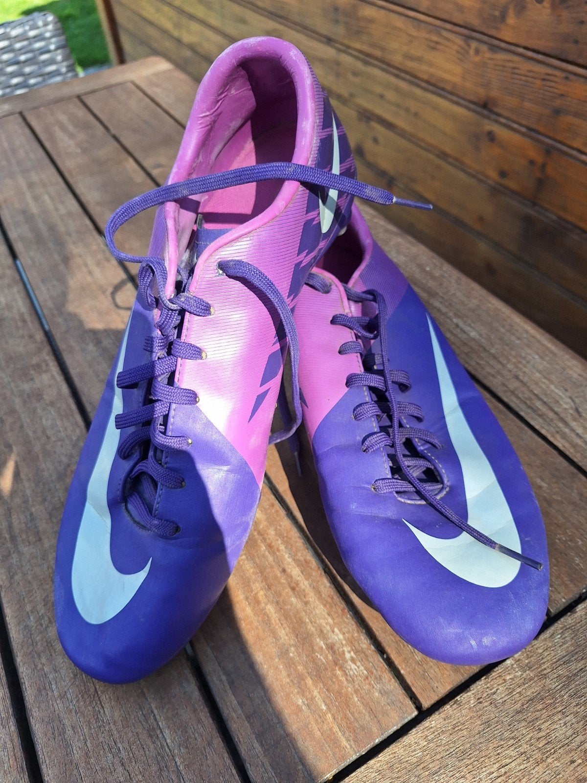 Voetbalschoenen Nike, Sport en Fitness, Voetbal, Ophalen