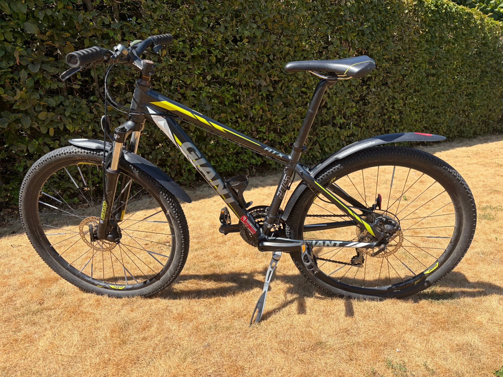 Mountainbike, Fietsen en Brommers, Fietsen | Mountainbikes en ATB, Ophalen, Gebruikt, Hardtail, Heren