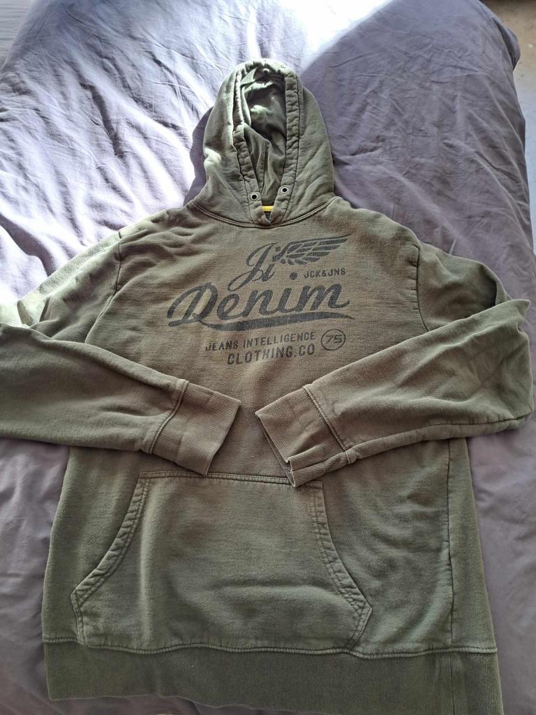hoodie jack & jones XXL, Vêtements | Hommes, Pulls & Vestes, Porté, Jack & Jones, Vert, Enlèvement