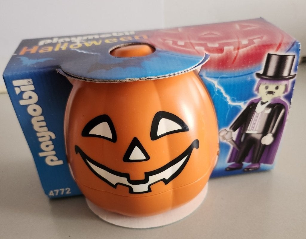 Playmobil Haloween 4772 en 4773 - nieuw, Ophalen of Verzenden, Nieuw