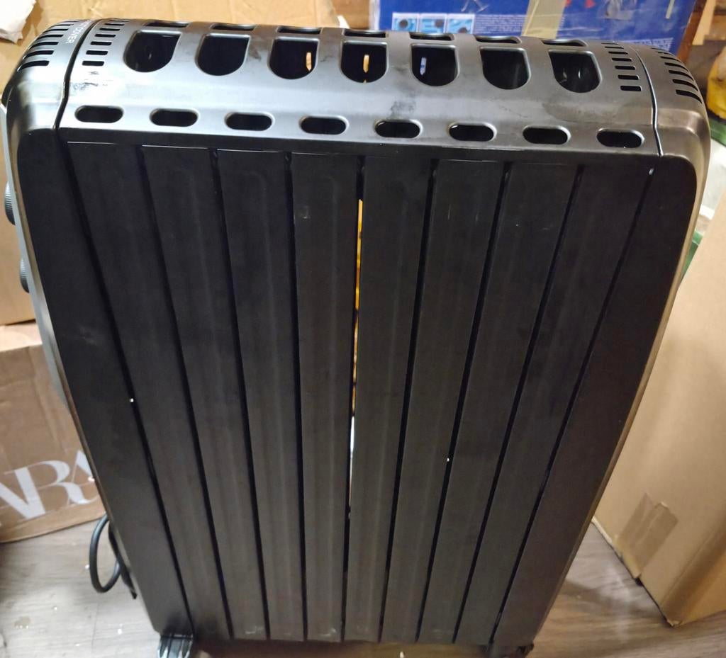 Radiateur a huile Auronic ALU3150 neuf, Bricolage & Construction, Moins de 60 cm, Enlèvement ou Envoi, Haut rendement (HR), Radiateur