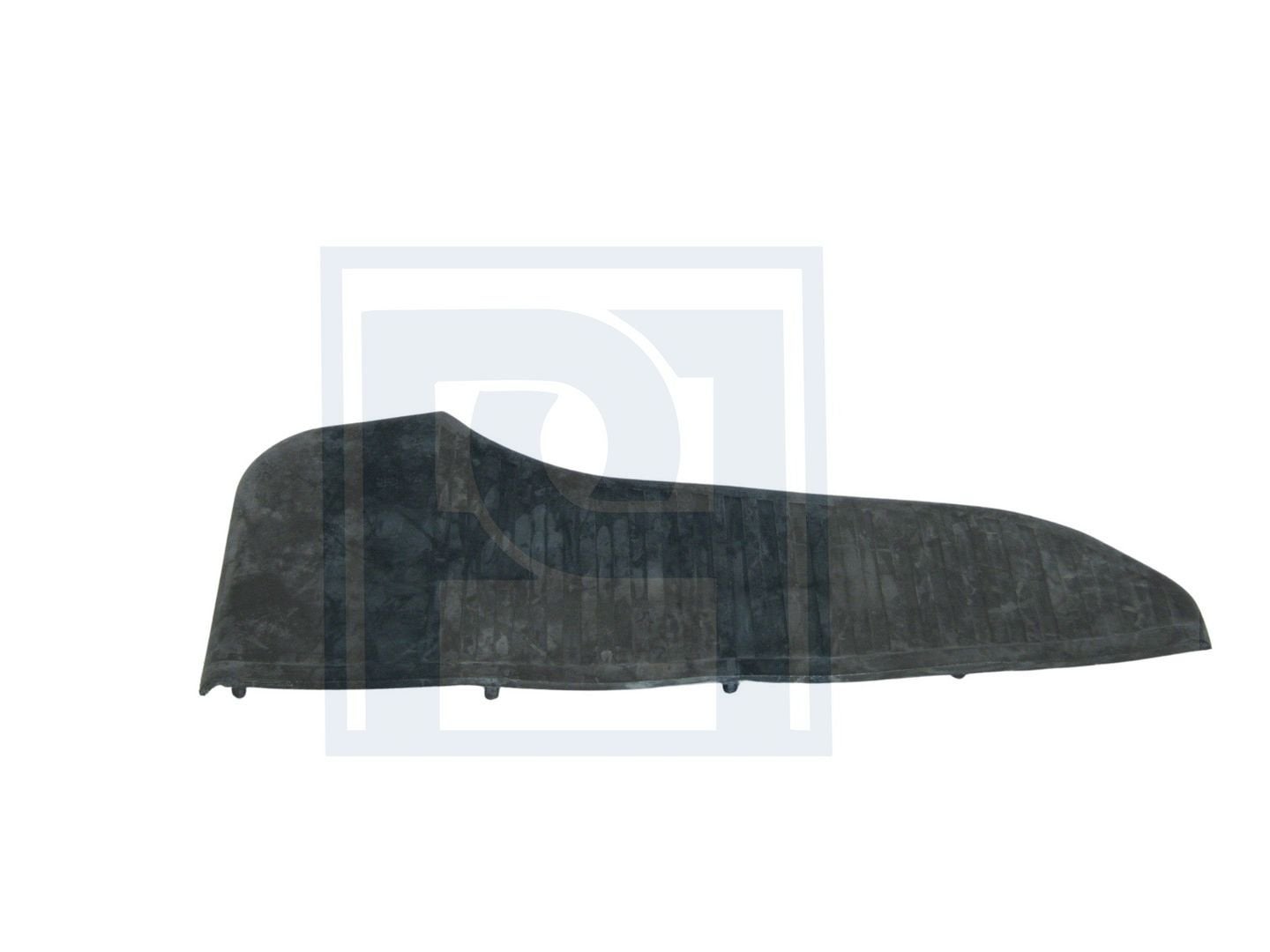 Volvo Rubber steenslag achterscherm PV444+PV544 rechts Volvo, Ophalen of Verzenden, Nieuw, Volvo