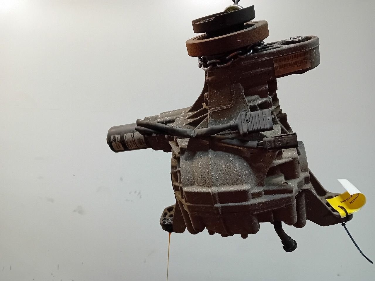 Cardan Jeep Grand Cherokee, Autos : Pièces & Accessoires, Transmission & Accessoires, Jeep, Onderdelen@venauto.nl, Van der Ven Autorecycling B.V.