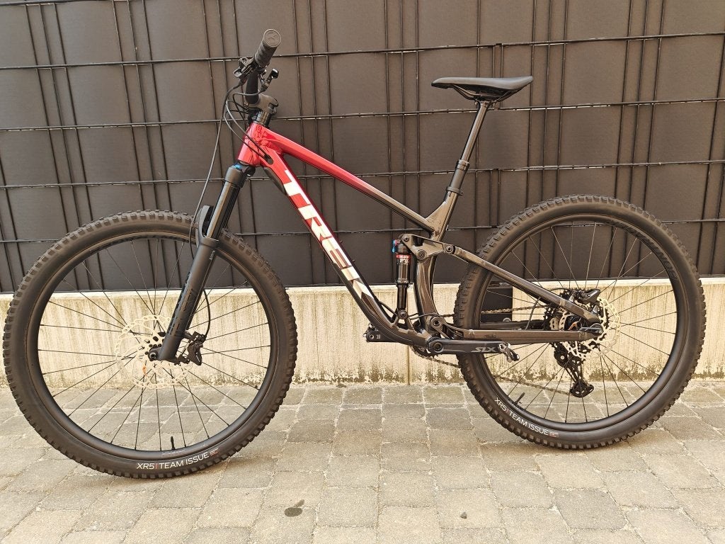 Trek Fuel Ex 8 XT Gen 5 M/L, Fietsen en Brommers, Ophalen, Zo goed als nieuw, Schijfrem, Trek