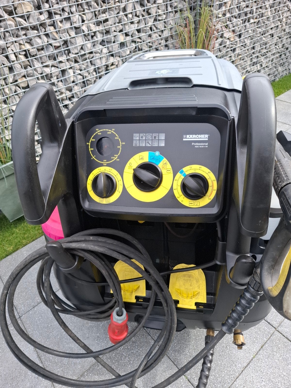 karcher hds 10/20-4M warmwater hogedrukreiniger, Ophalen, Zo goed als nieuw