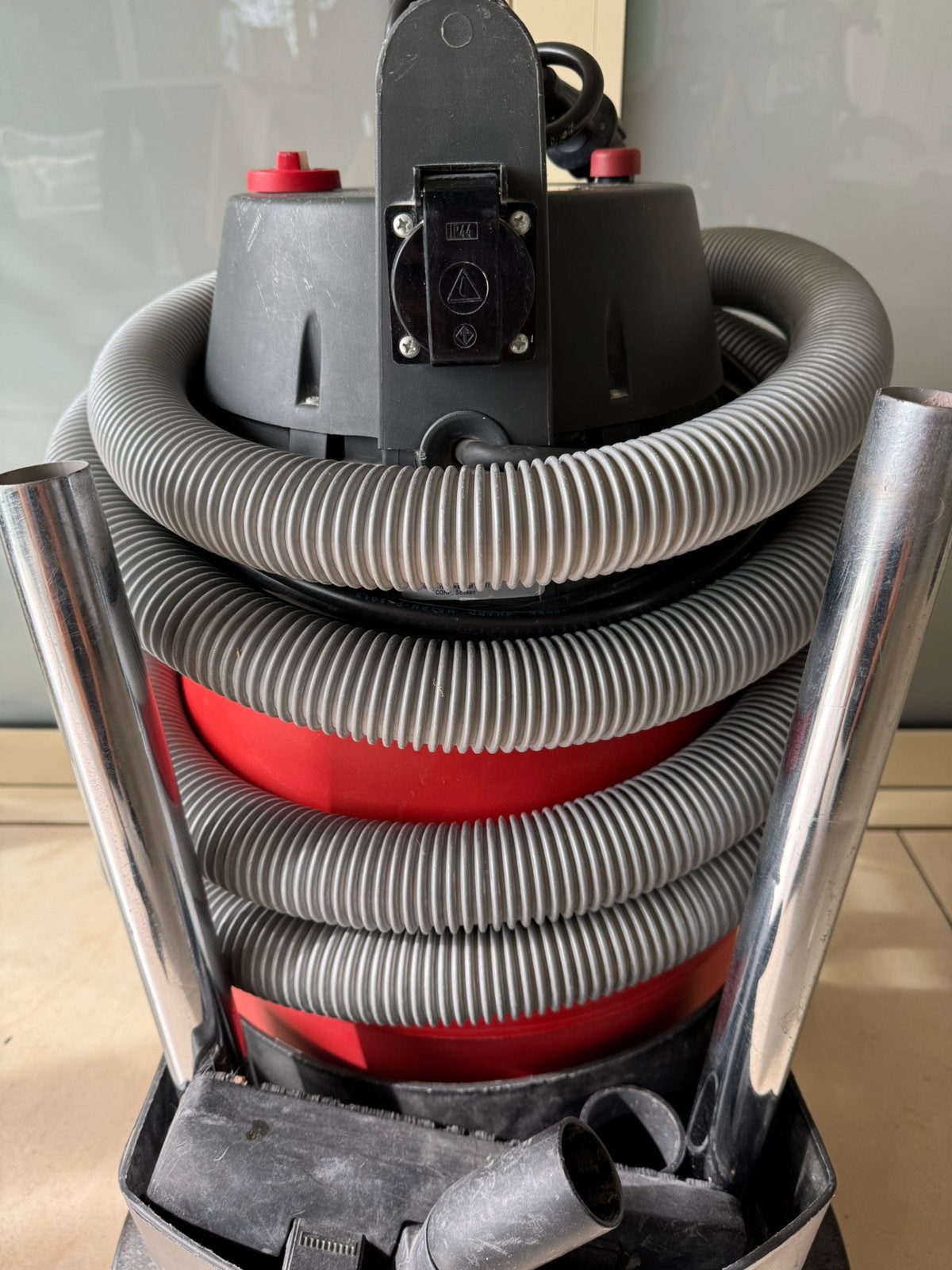 Hilti professionele stofzuiger:, Ophalen, Gebruikt, Overige typen