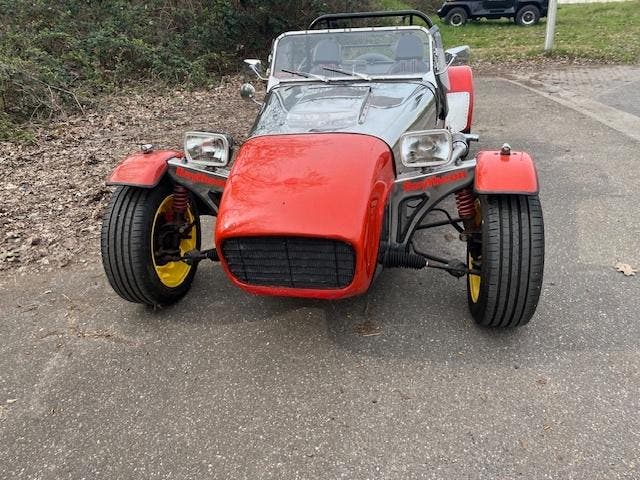 Robin Hood 7 exclusief met V6 motor !!!!, foto 6