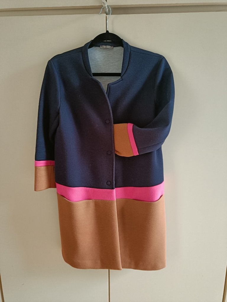 modern jasje (wasbaar) 30€, Ophalen, Zo goed als nieuw, Maat 38/40 (M)