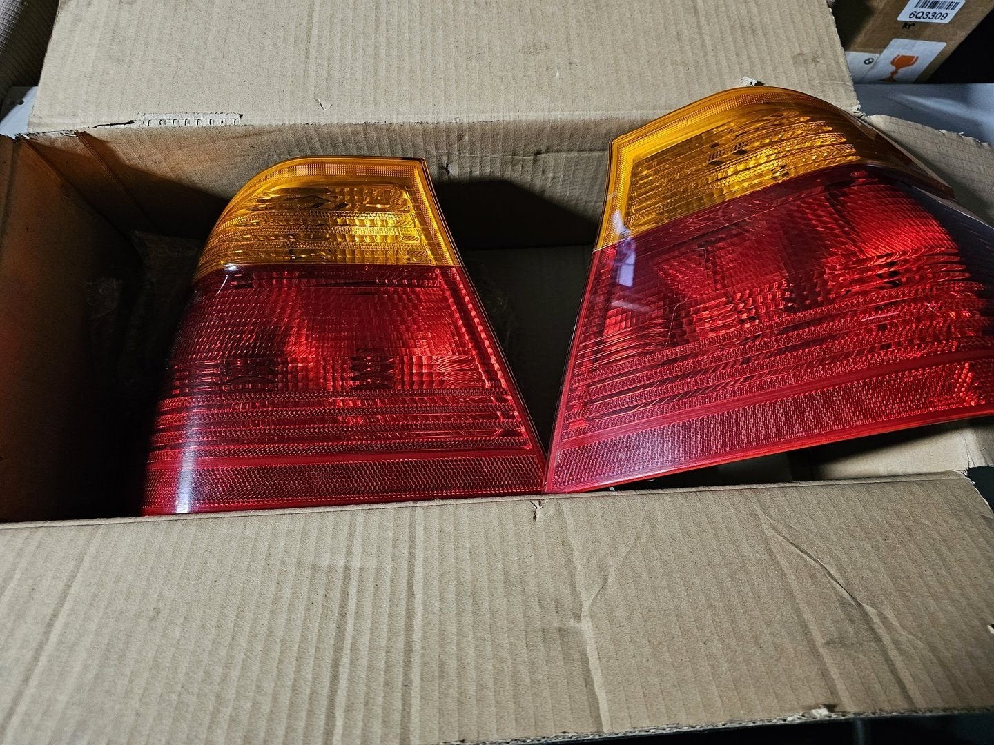 Achterlicht set nieuw BMW 3 serie E46 tot bouwjaar 9/2001 82, Auto-onderdelen, Gebruikt, -, -, Ophalen of Verzenden