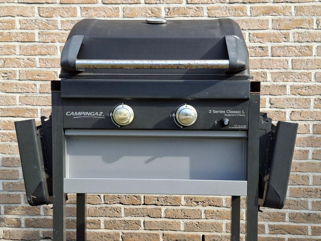 CAMPINGGAZ BBQ, Enlèvement, Utilisé