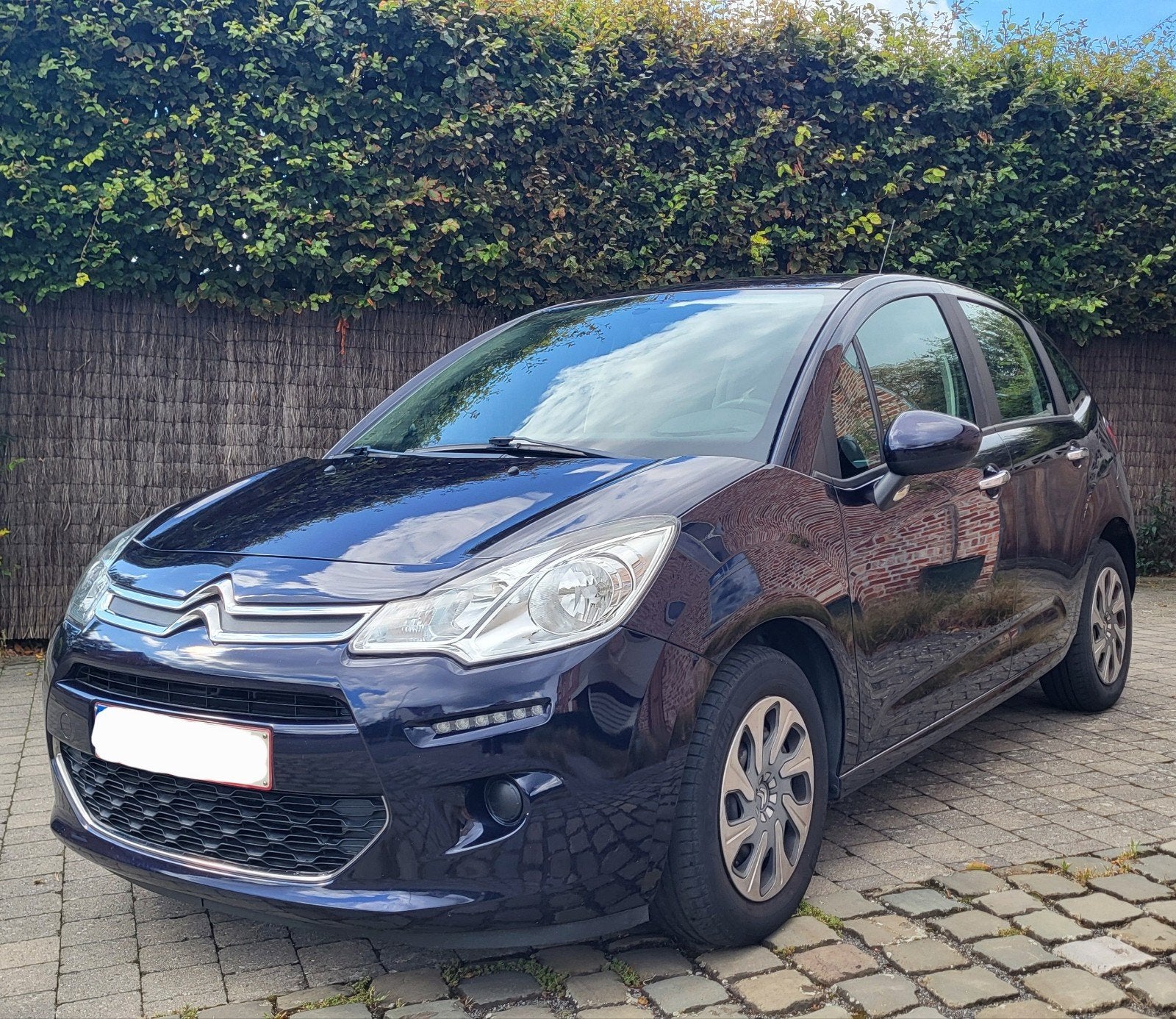 Citroën C3 - 1.2L VTi - Incl. winterbanden, Auto's, Citroën, Voorwielaandrijving, Stof, 1199 cc, Blauw