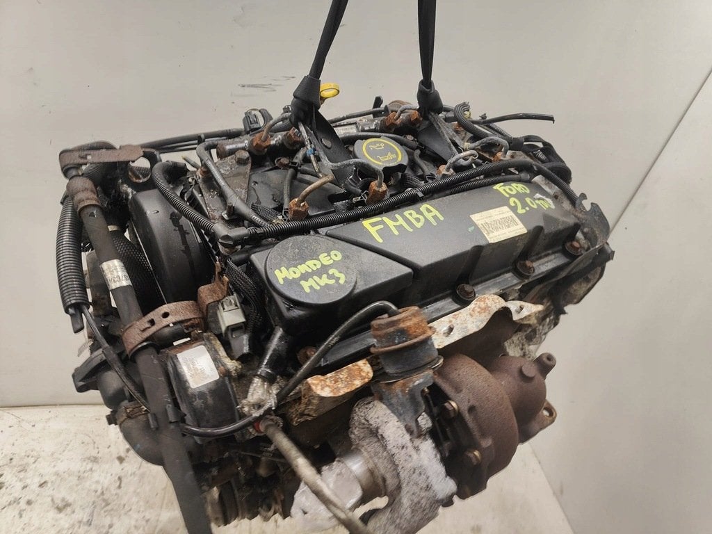 Moteur FMBA Complet FORD MONDEO, Envoi, Utilisé, Daihatsu