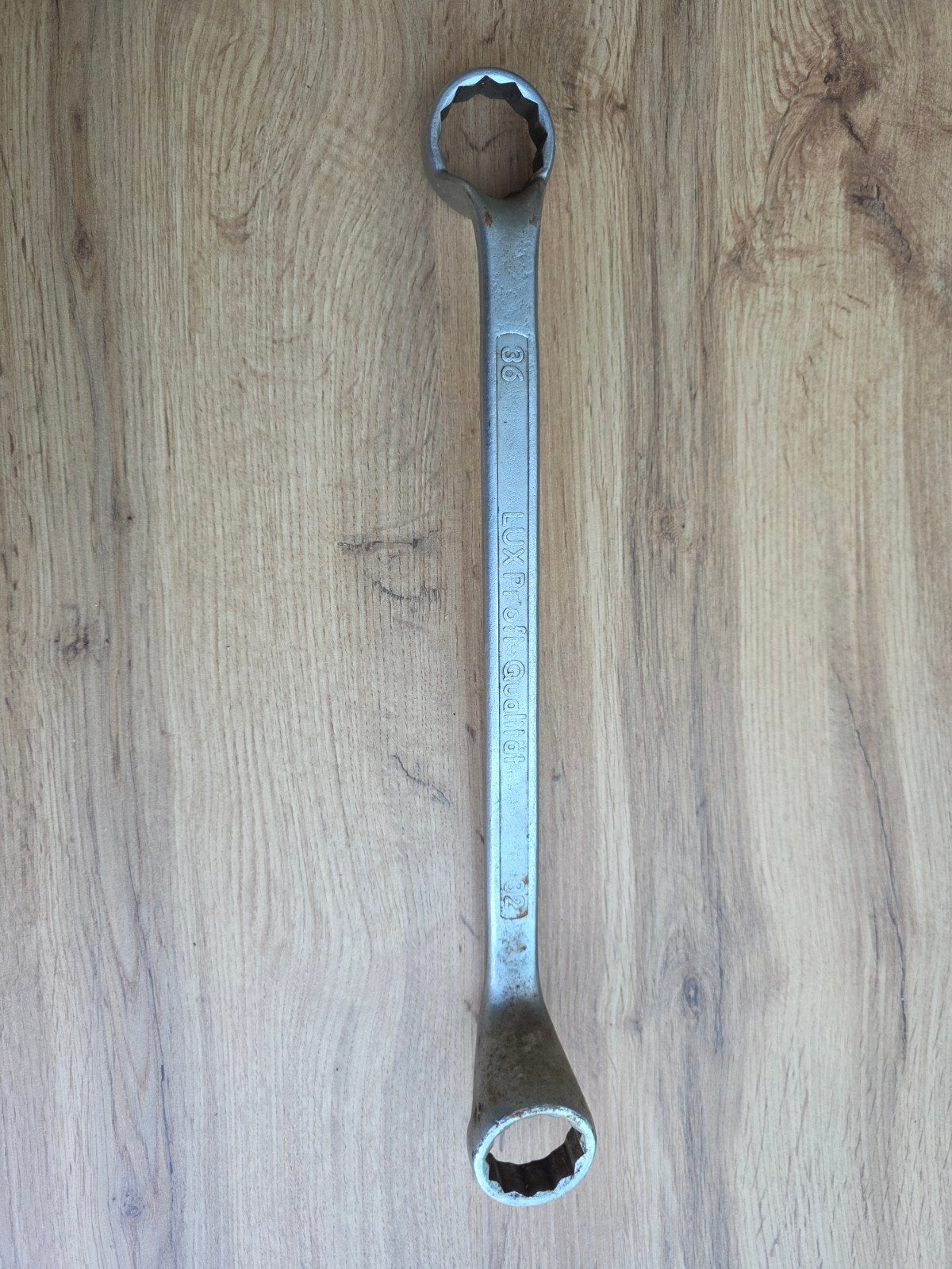 ringsleutel 32/36, Ophalen of Verzenden, Gebruikt