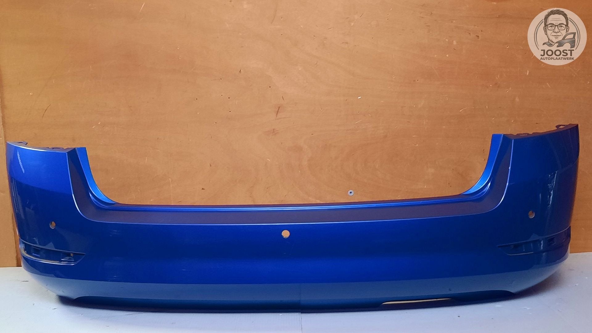 Achterbumper org. Skoda Fabia III FL Break 19-21 6V9807421F, Gebruikt, Herkomst onderdeel bekend, Ophalen of Verzenden, Bumper