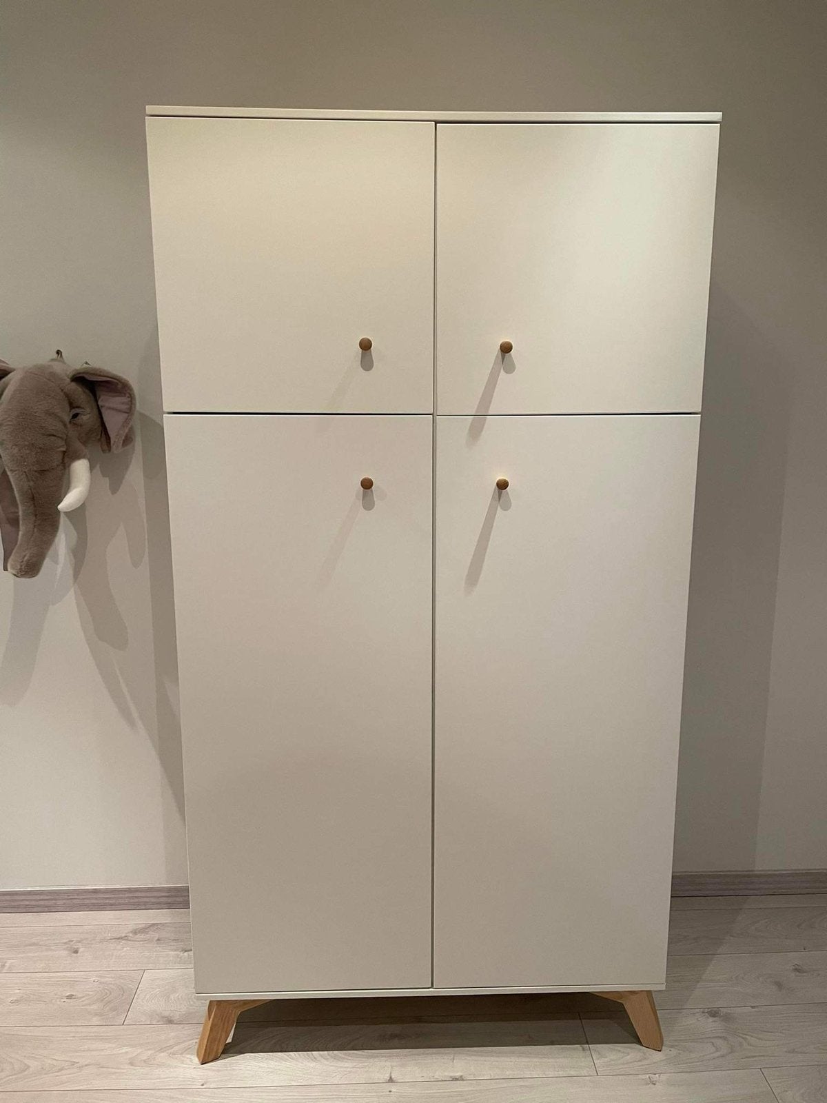 Meegroeislaapkamer van TWF, geschikt van baby tot peuter., Maison & Meubles, Chambre à coucher | Chambres à coucher complètes