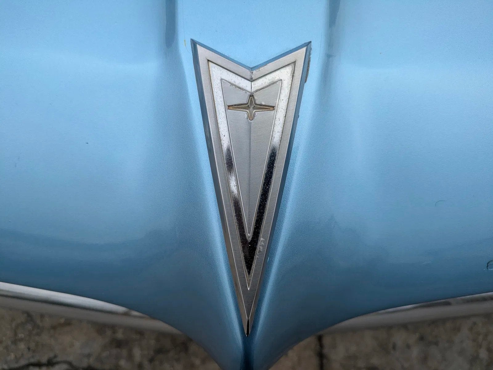 Pontiac G/P (bj 1964, automaat), foto 5