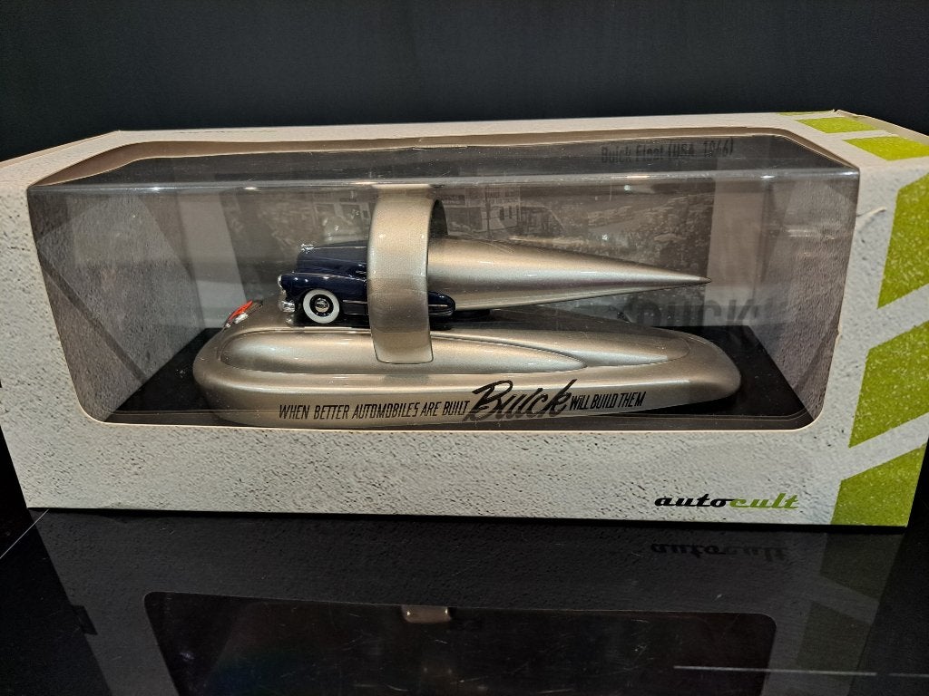 Autocult 1:43 Buick Float édition limitée, Enlèvement ou Envoi, Neuf