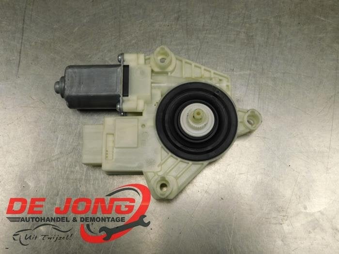 Moteur de vitre portière d'un Skoda Fabia, -, 3 mois de garantie, Utilisé, Skoda