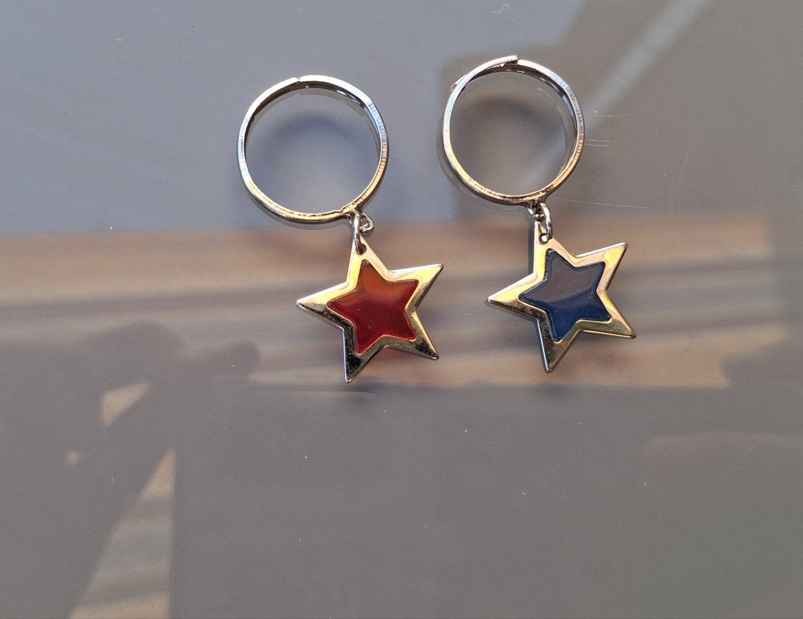 bague ajustable, Handtassen en Accessoires, Ophalen of Verzenden, Nieuw, Staal, Overige typen
