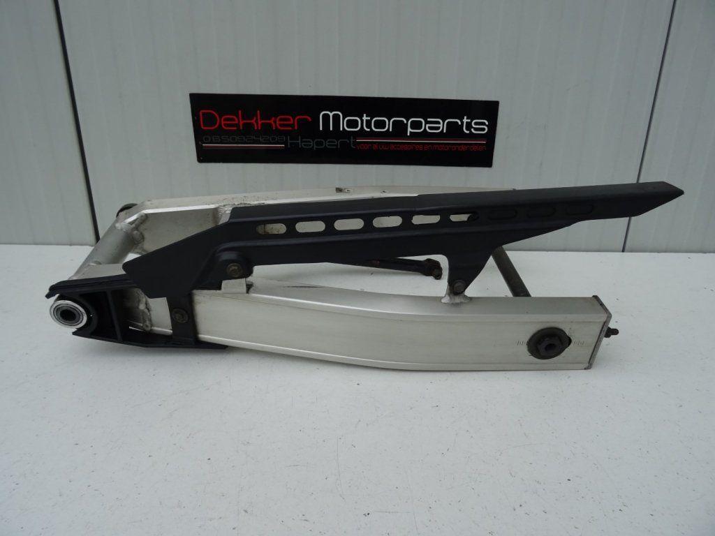 Achterbrug + Achter As Yamaha FZS600 / Fazer 600 1998-2001, Motoren, Onderdelen | Yamaha, Gebruikt, Ophalen of Verzenden