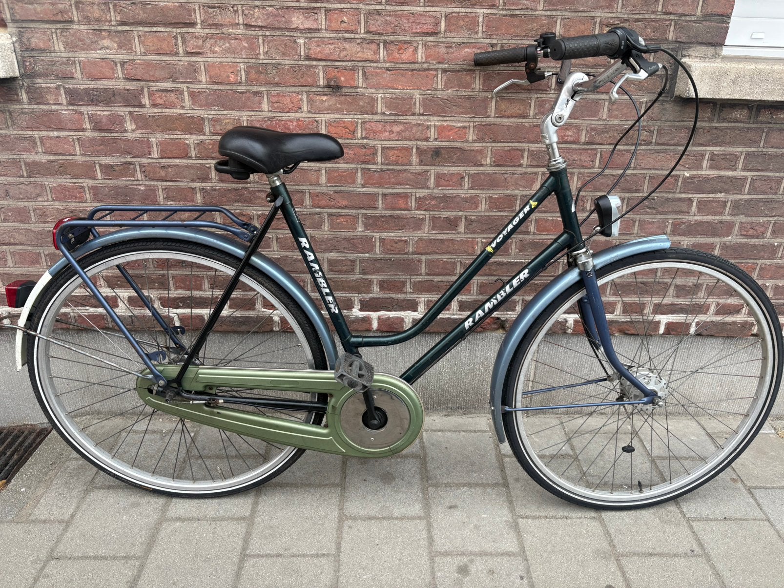 ❇️’RAMBLER’ Dames-/Studenten-/Stadsfiets 28Inch+3SPEED❇️, Enlèvement, Comme neuf, Vitesses