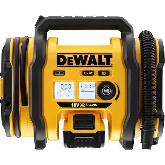 Pompe à air compacte DEWALT DCC018N-XJ 18 V XR (nouveau), Enlèvement ou Envoi, Neuf, Moins de 400 watts, Autres types