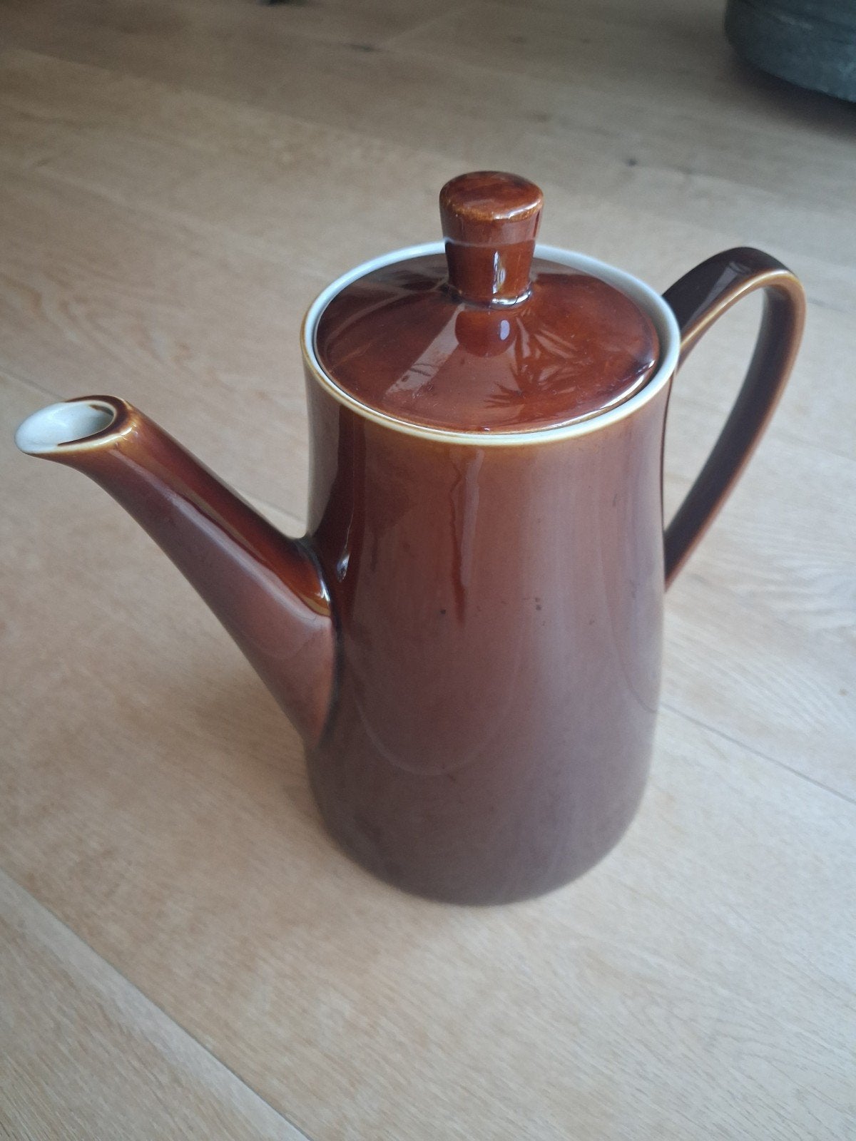 Originele Vintage Villeroy & Boch Koffiepot / koffiekan, Antiek en Kunst, Ophalen of Verzenden