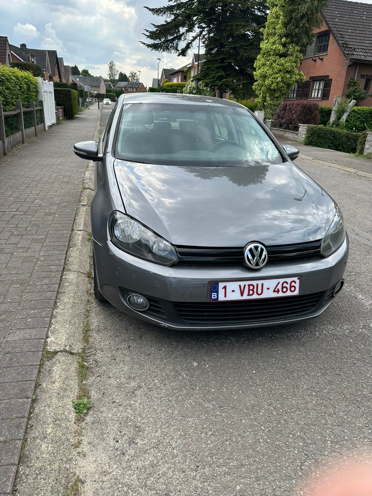 VW GOLF 1.6TDI 105Cv, Auto's, Particulier, Te koop, Golf