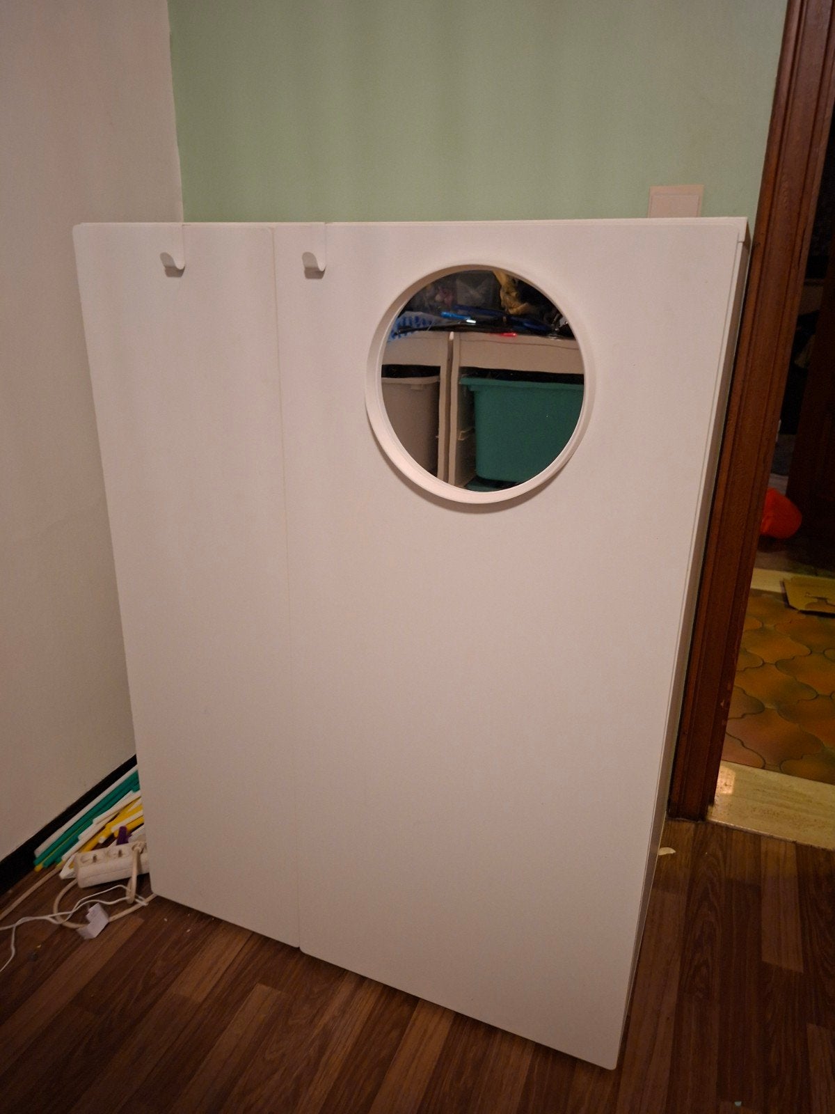Rangement vêtements enfants - Ikea, Enlèvement