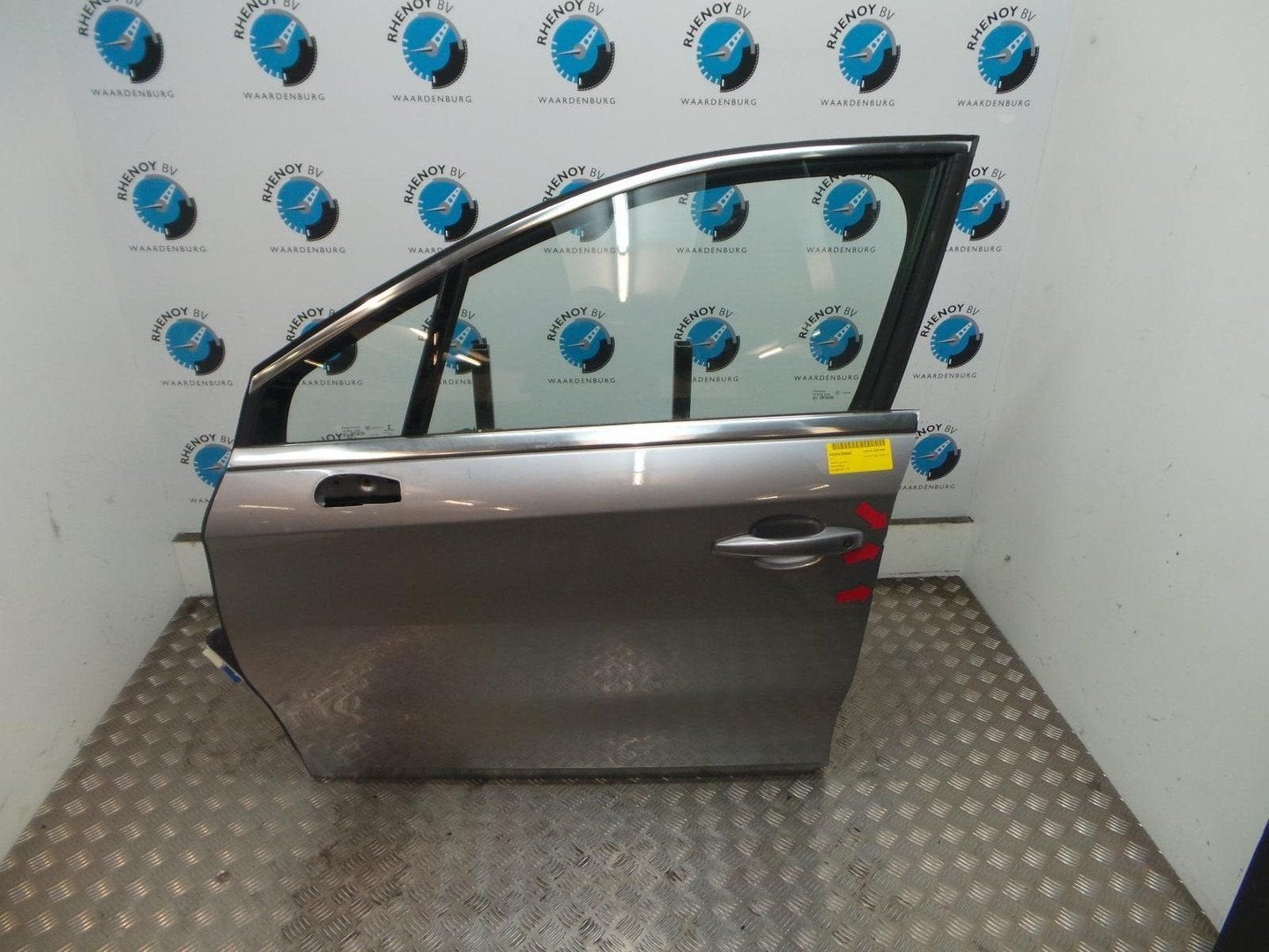CITROEN DS4 ELEGANCE PORTIER LV  2017, Enlèvement ou Envoi, ARN reconnu, Utilisé, Porte
