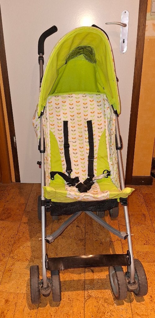 Buggy, Enfants & Bébés, Buggys, Enlèvement, Comme neuf, Protection de pluie