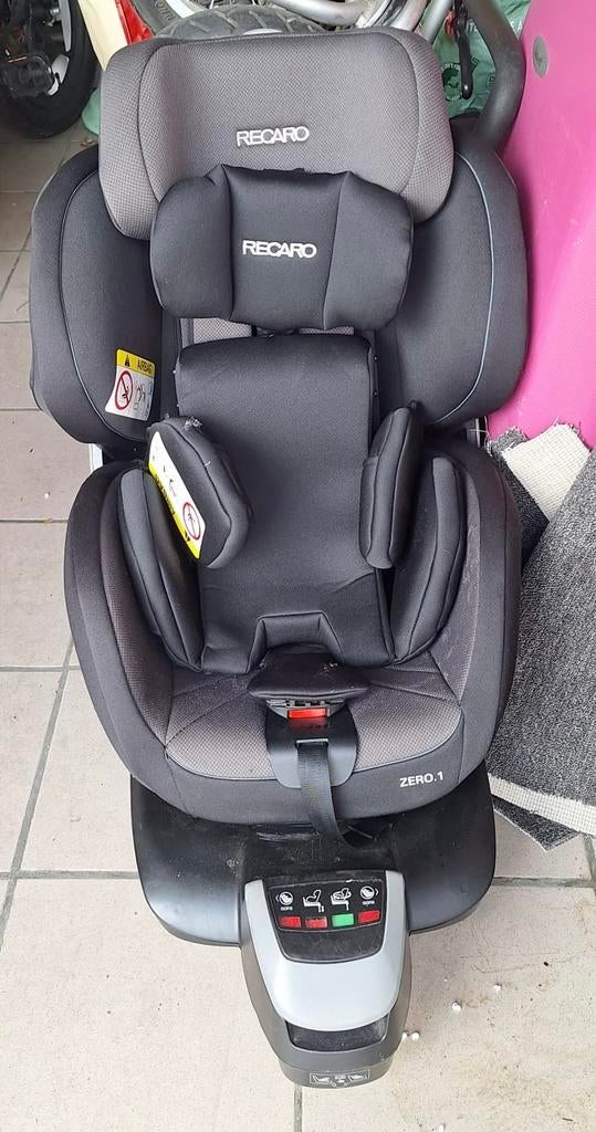 Baby autostoeltje, Autres marques, 0 à 18 kg, Comme neuf, Enlèvement