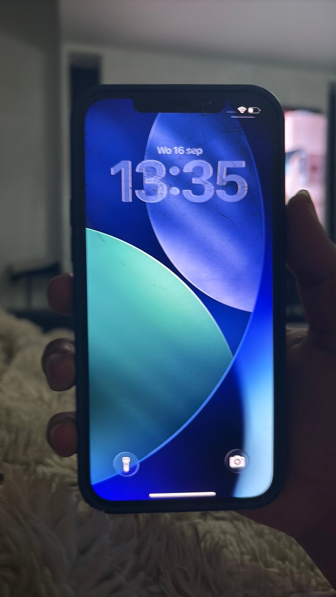 Iphone 12 pro max, Télécoms, Enlèvement, IPhone 12