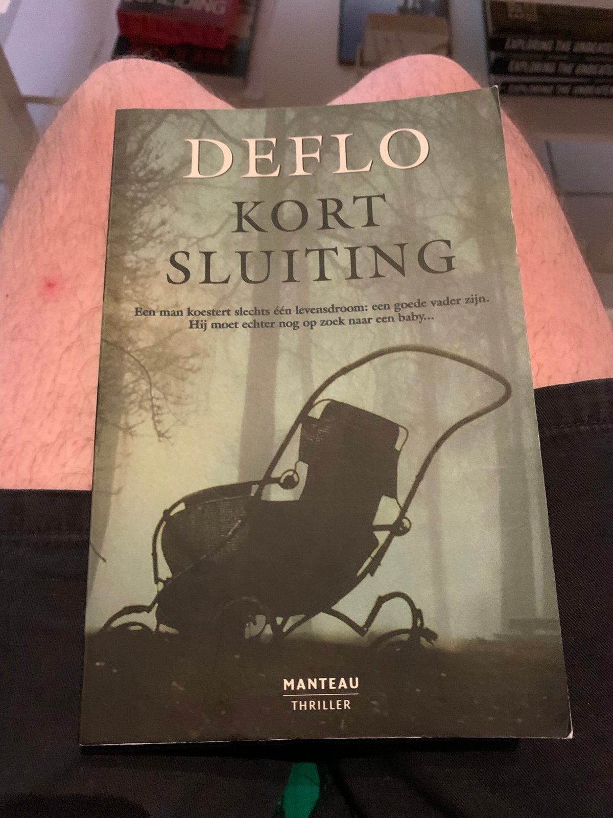 Deflo - Kortsluiting, Ophalen of Verzenden, Deflo