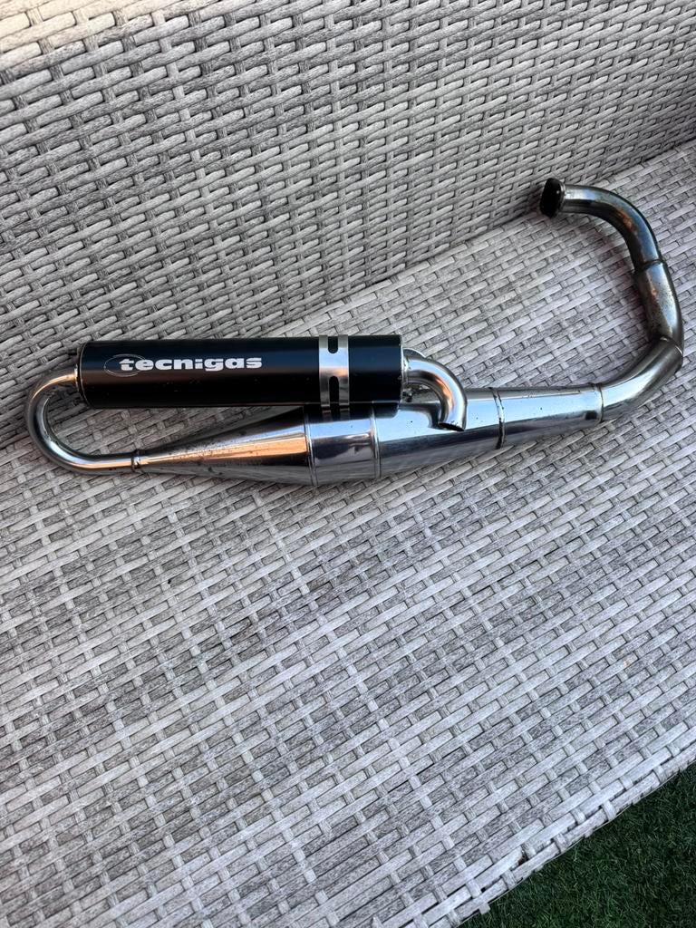 Tecnigas, Fietsen en Brommers, Ophalen, Gebruikt