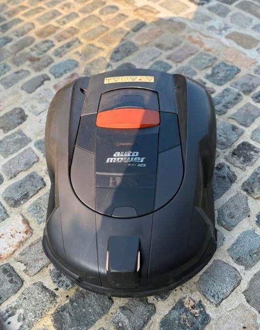 Robotmaaier grasmaaier Husqvarna automower 230AC, Tuin en Terras, Ophalen, Gebruikt, Meer dan 25 cm, Husqvarna