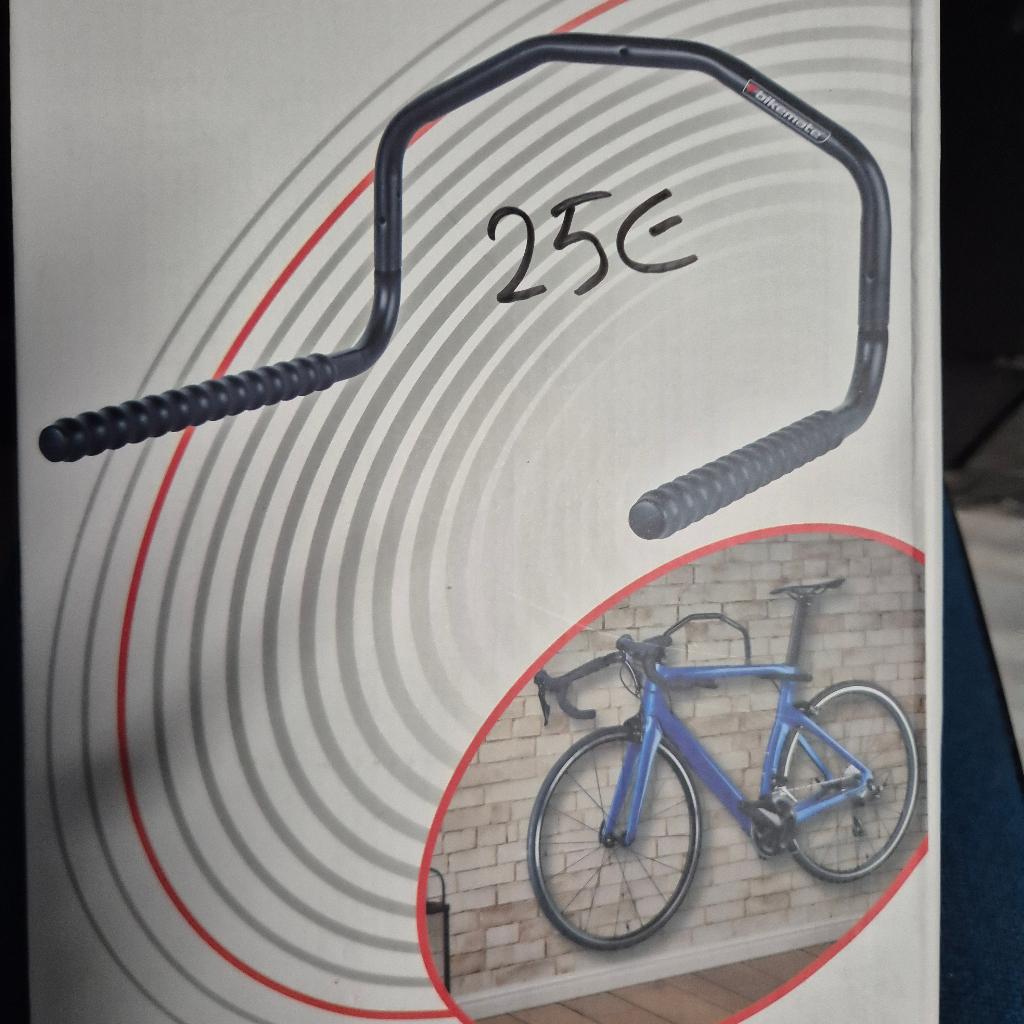 Fietshanger NIEUW !! voor 2stuks of 1 E-bike.. max 30kg,, Ophalen, Nieuw