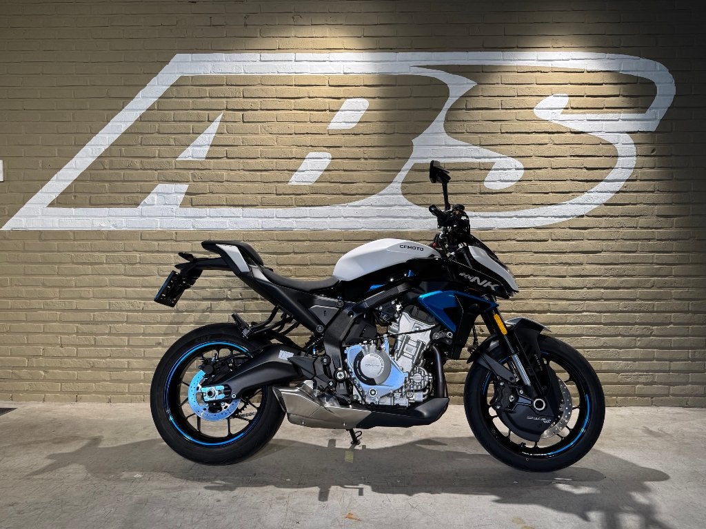 CFMoto 675 NK, Permis Moto A, Entreprise, Occasion, Plus de 35 kW