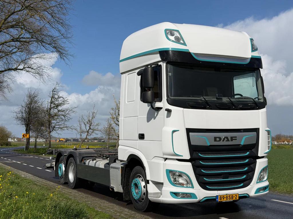 DAF XF 480 XF 480.26 EURO6 (bj 2018), Auto's, Automaat, Gebruikt, Euro 6, 12902 cc