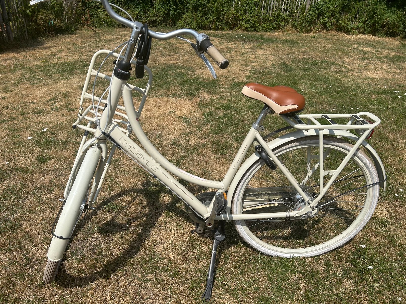 Damesfiets Batavus, Vélos & Vélomoteurs, Vélos | Femmes | Vélos grand-mère, Enlèvement, Utilisé
