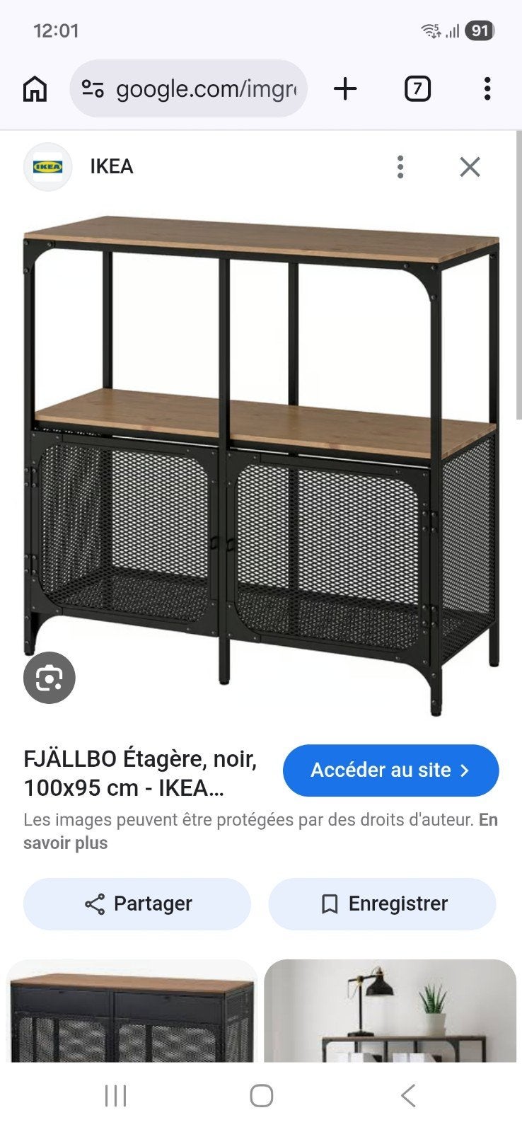 étagère ikea, Huis en Inrichting, Ophalen