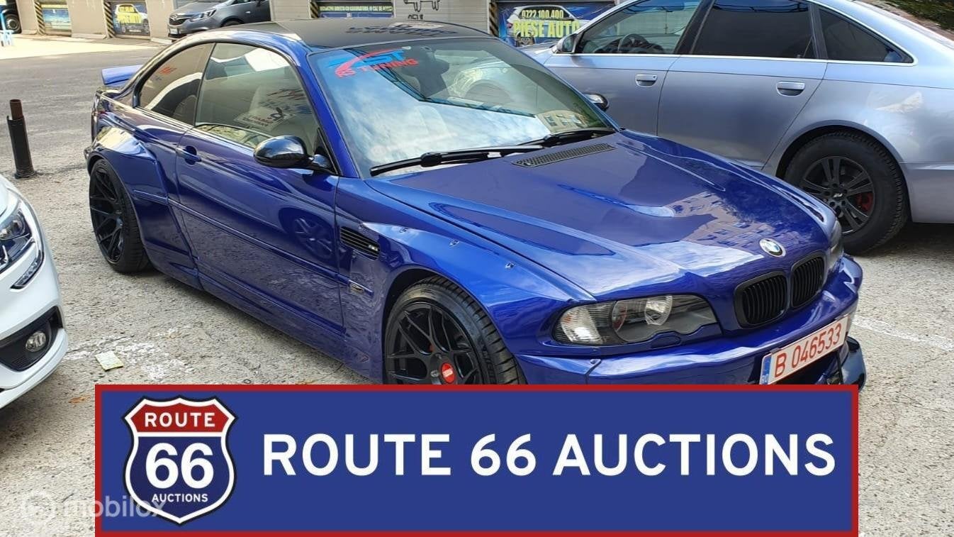 BMW M3 Coupe | 2001 | Route 66 Auctions, foto 8