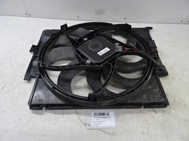 VENTILATORHUIS BMW 4 serie Gran Coupe (F36) (1742864196301), Auto-onderdelen, Airco en Verwarming, BMW, Gebruikt