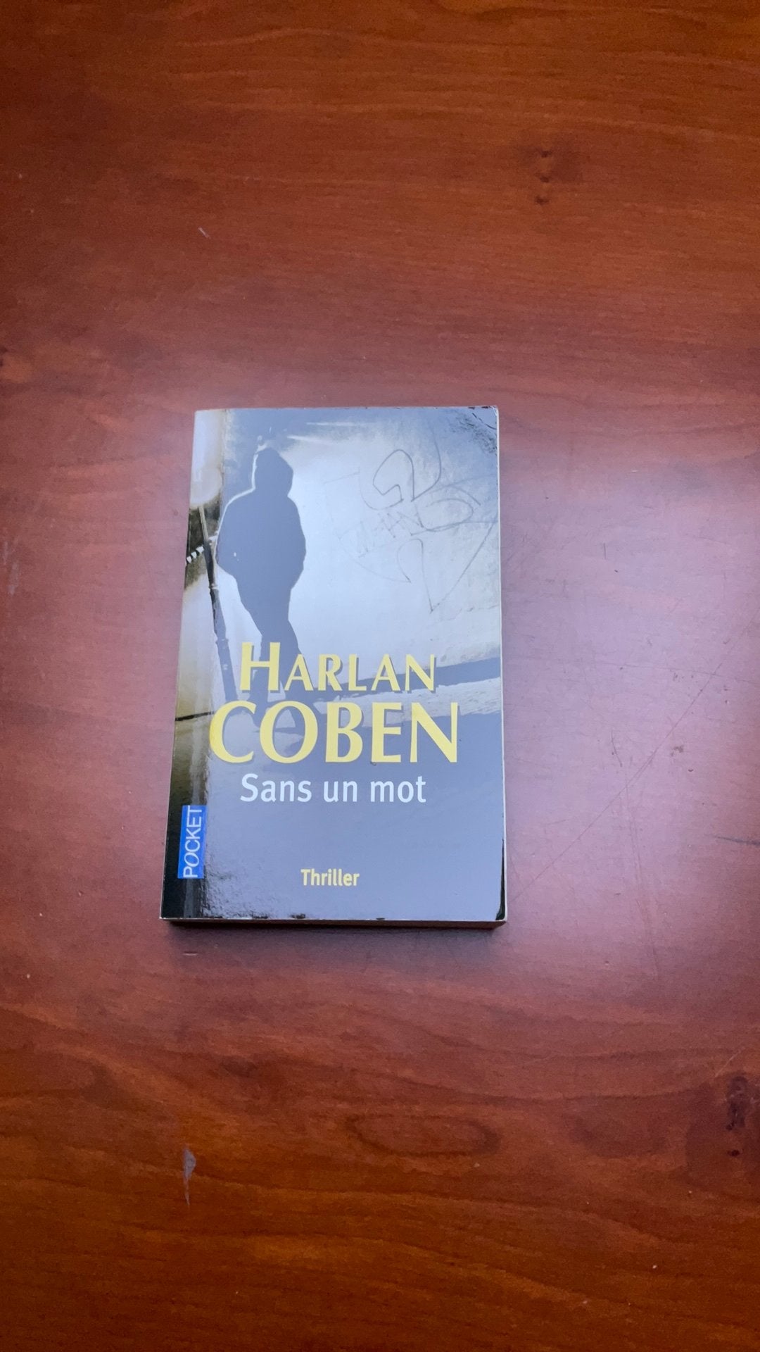 Harlan Coben, Sans un mot, Enlèvement ou Envoi, Comme neuf