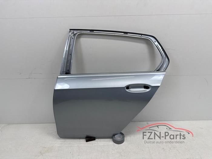 VW Golf 8 Portier Links-achter LM7P (5H4833311G), Enlèvement ou Envoi, Utilisé, Porte