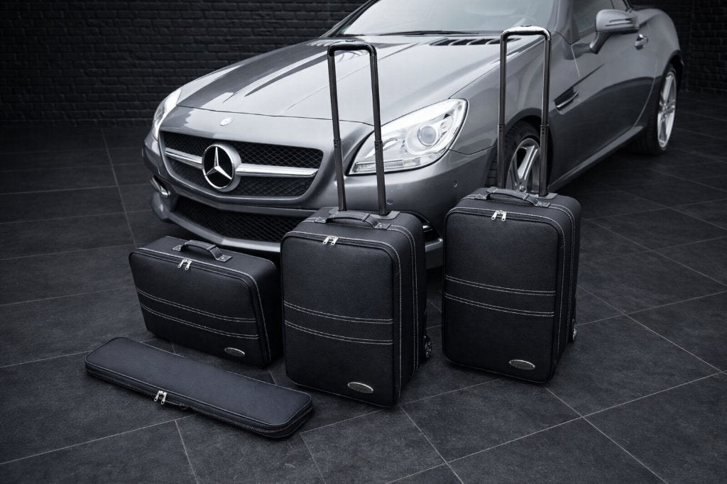 Set à valises/mallette Roadsterbag Mercedes SLK R172 2011-, Envoi, Neuf