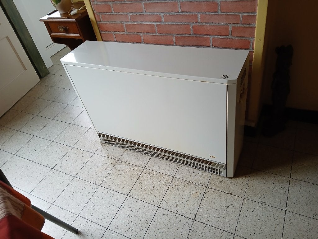 Convecteur élèctrique, Enlèvement, Utilisé, Radiateur