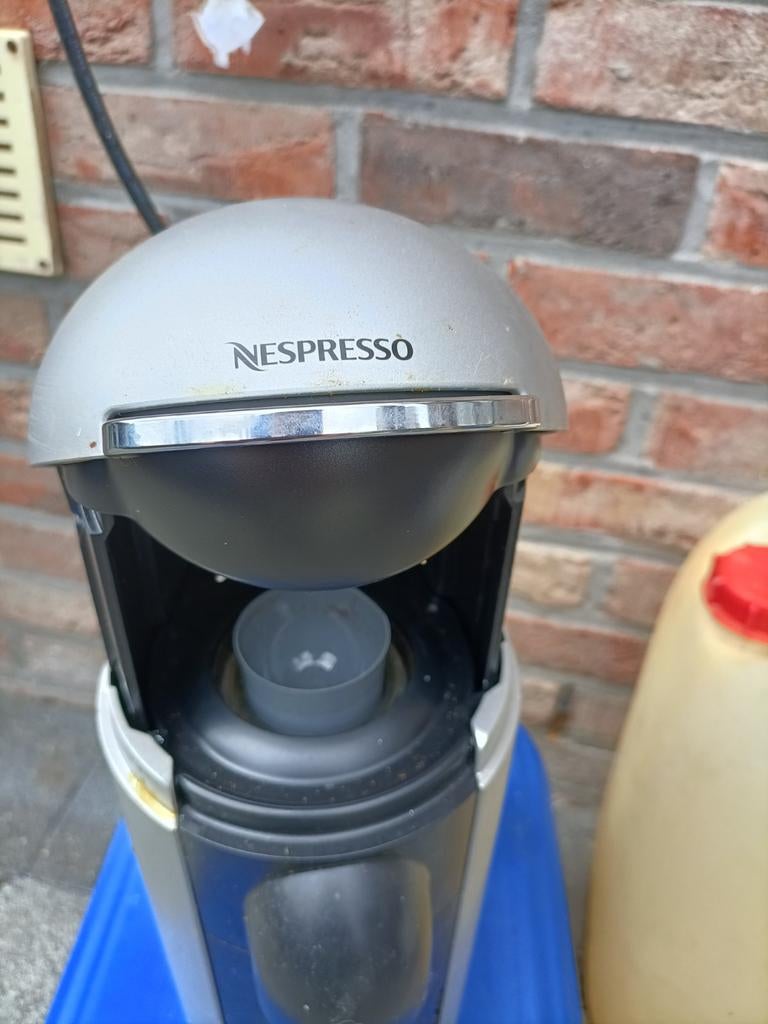 Machine à café Nespresso, Electroménager, Enlèvement, Nespresso, Nespresso