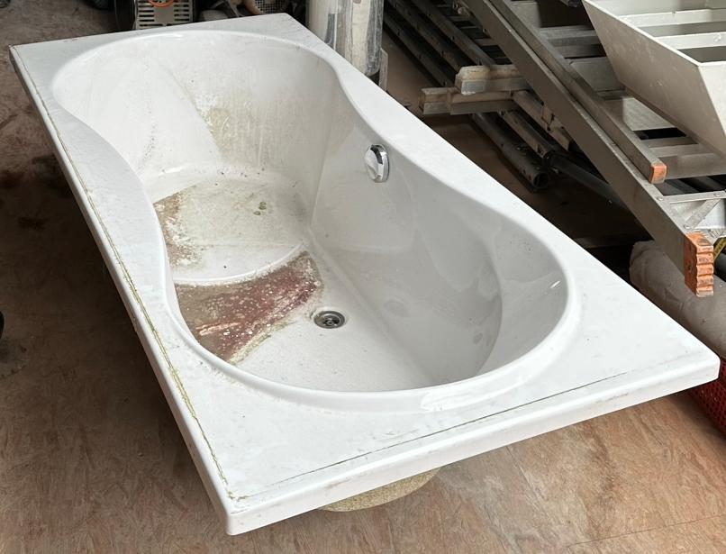 Bad, Doe-het-zelf en Bouw, Sanitair, Ophalen, Zo goed als nieuw